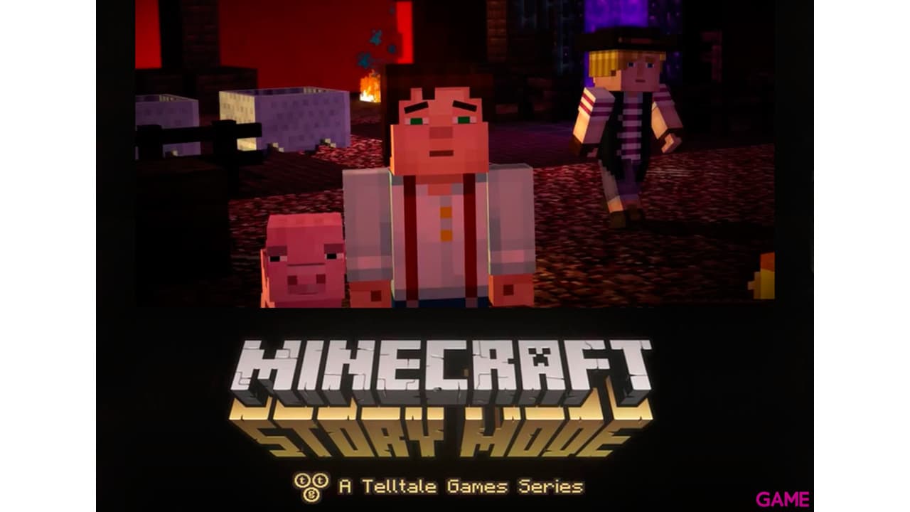 Minecraft: Story Mode