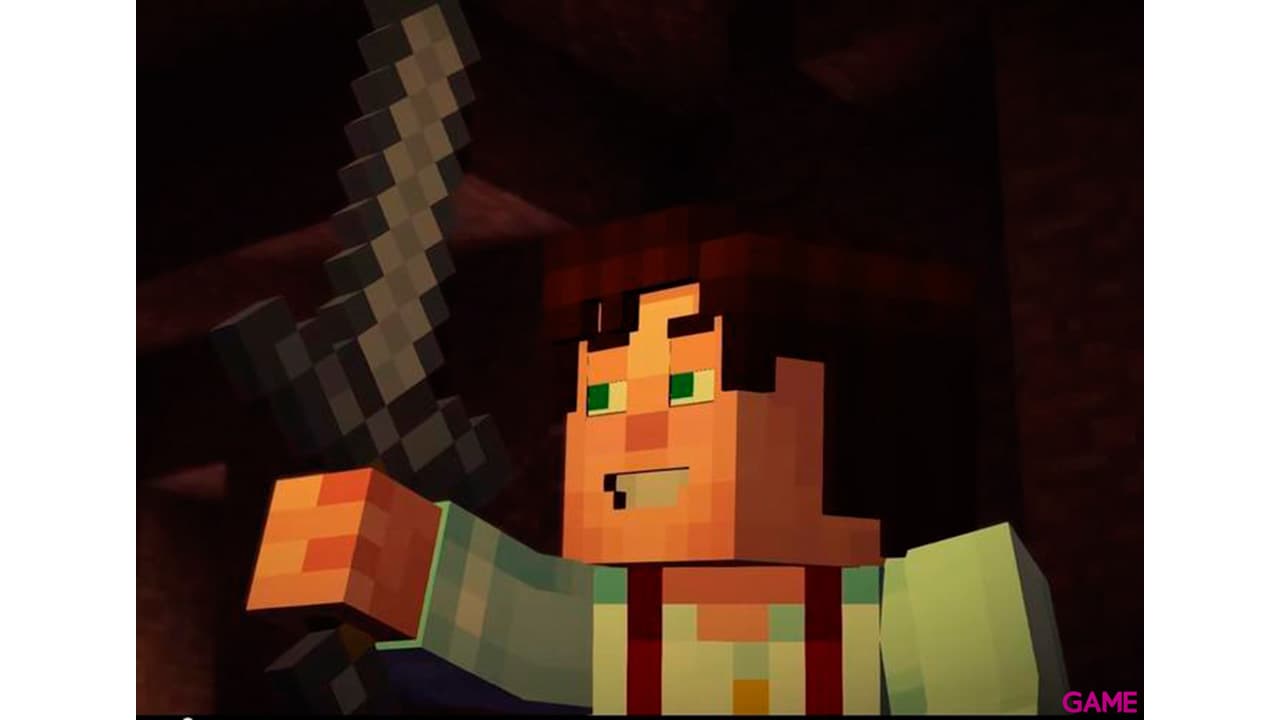 Minecraft: Story Mode
