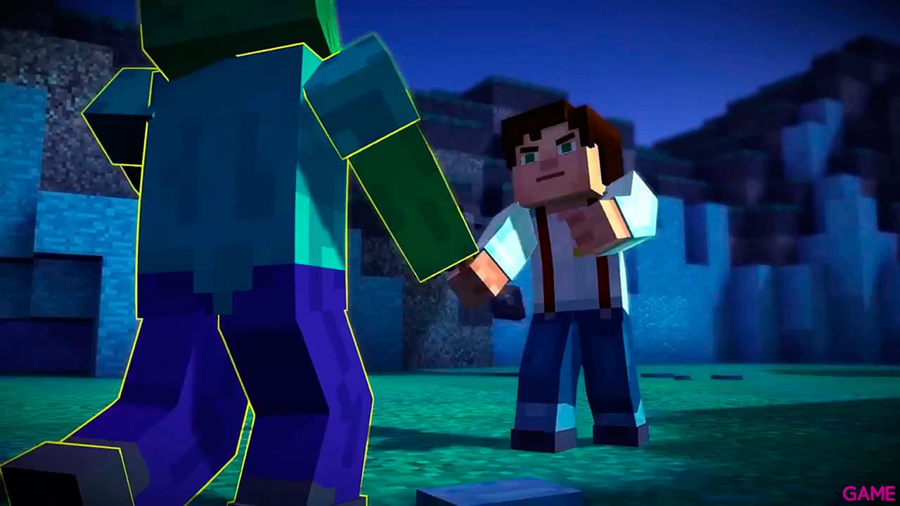 Minecraft: Story Mode
