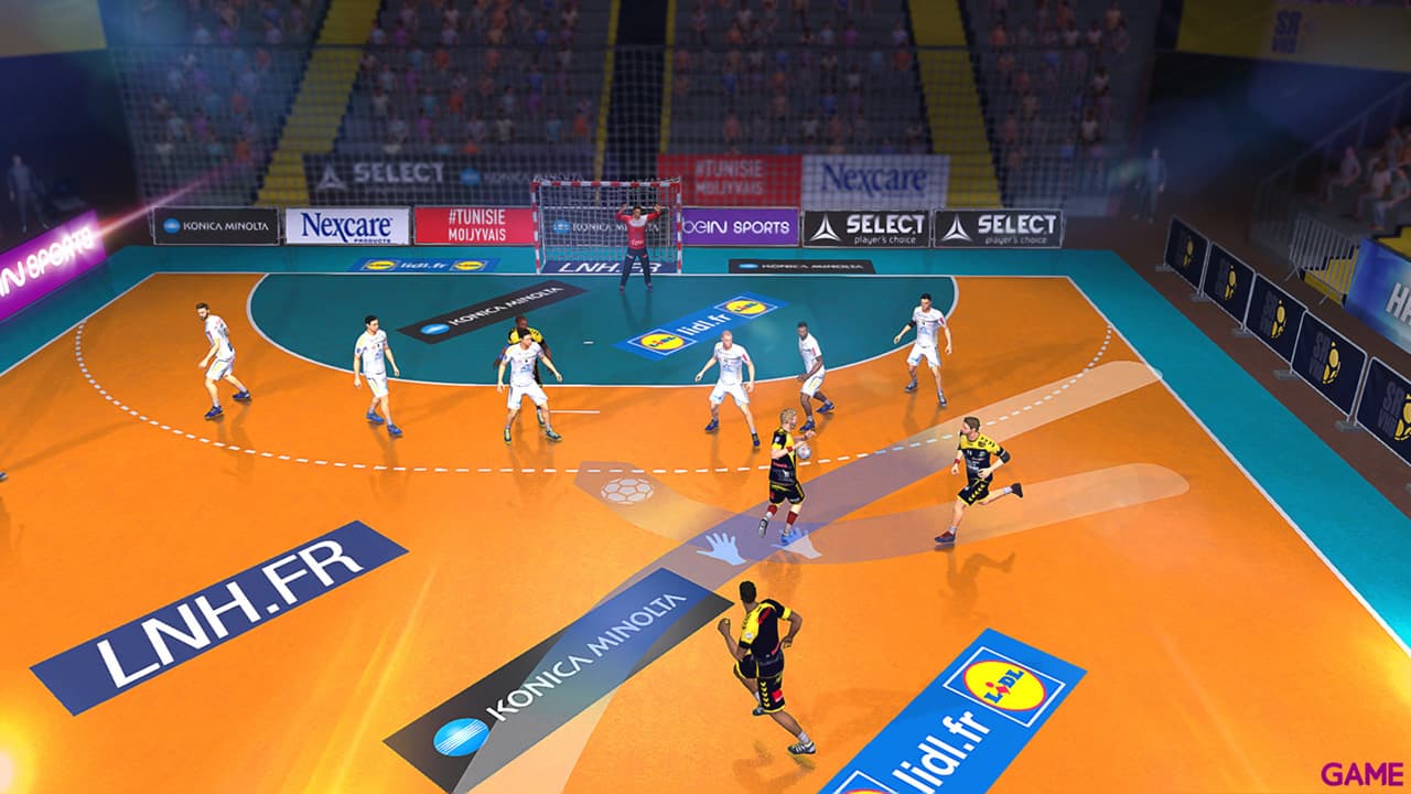 Handball 2016