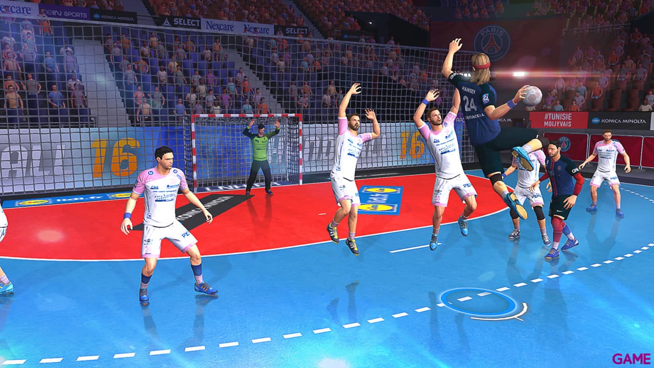 Handball 2016