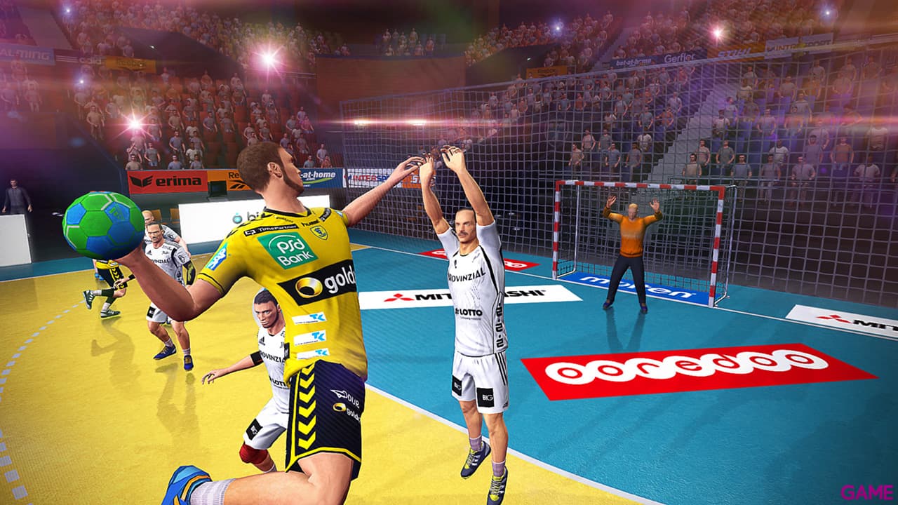 Handball 2016