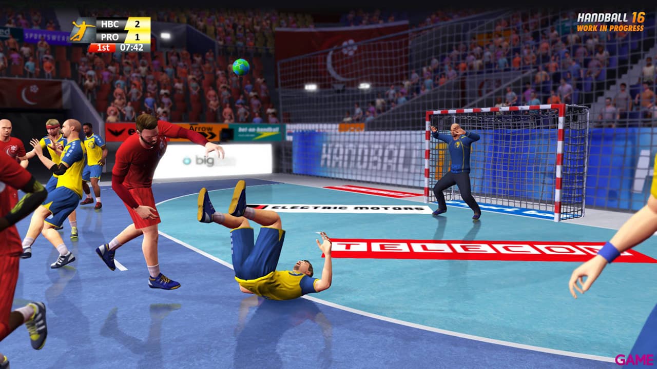 Handball 2016