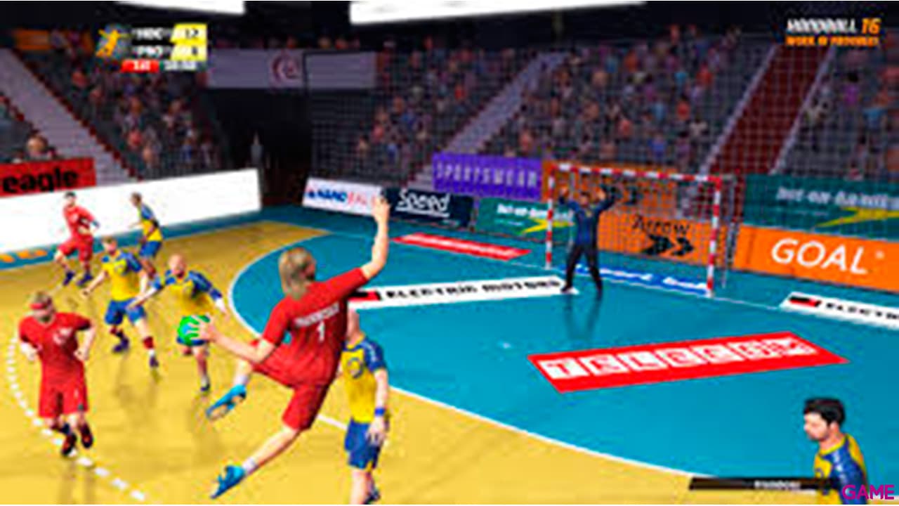 Handball 2016