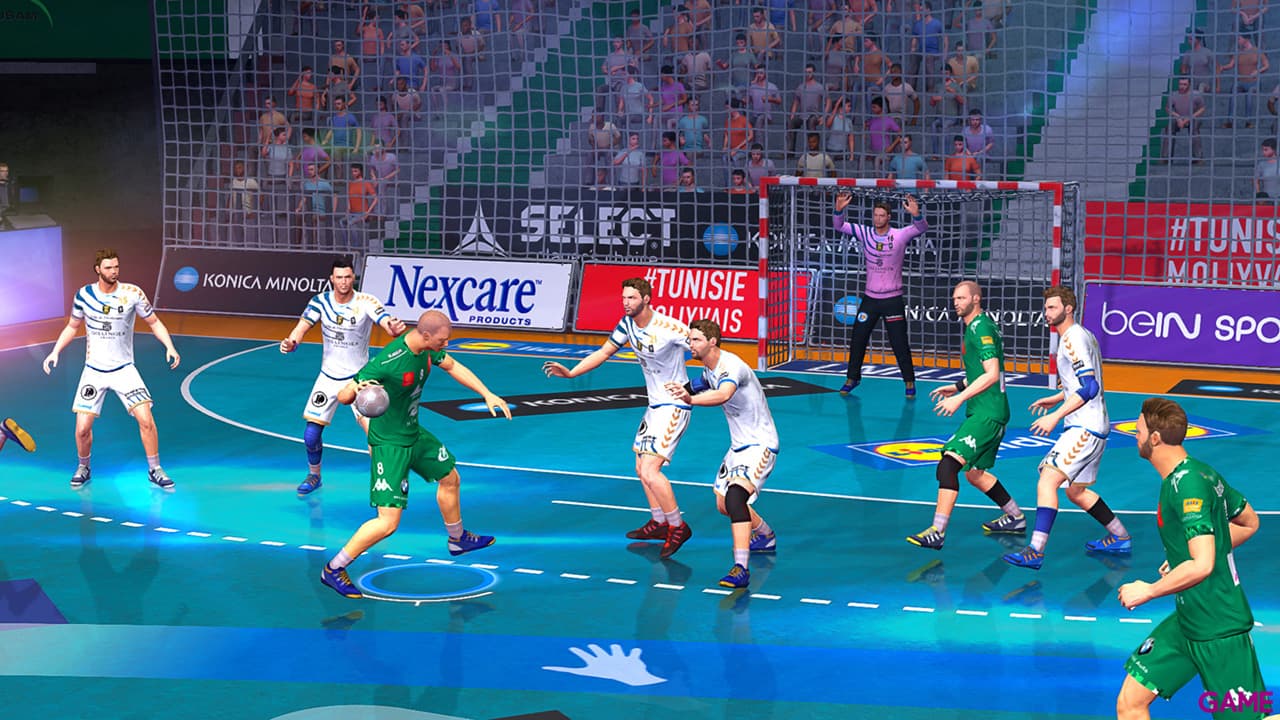 Handball 2016