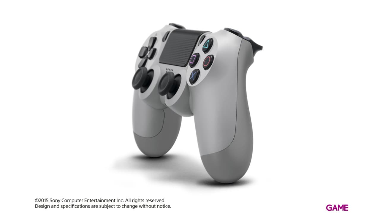 Controller Sony Dualshock 4 Edición 20 Aniversario