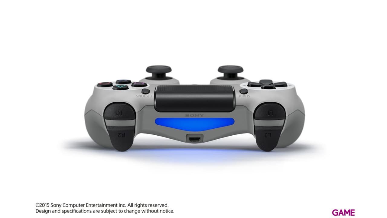 Controller Sony Dualshock 4 Edición 20 Aniversario