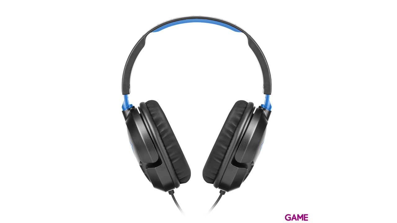 Auriculares Turtle Beach Recon 50P Negros