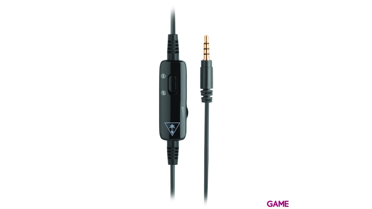 Auriculares Turtle Beach Recon 50P Negros