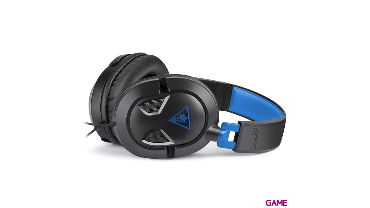 Auriculares Turtle Beach Recon 50P Negros