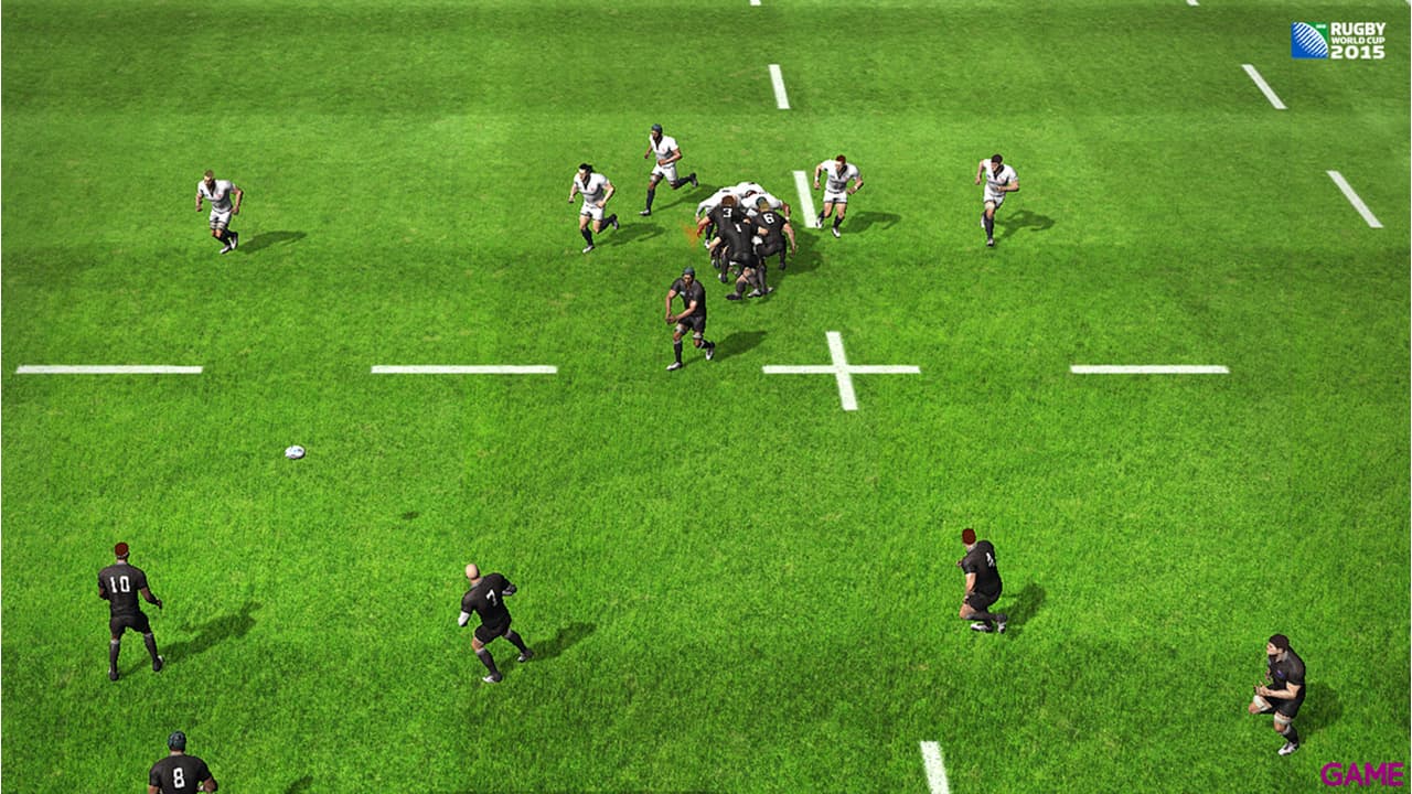 Rugby World Cup 2015