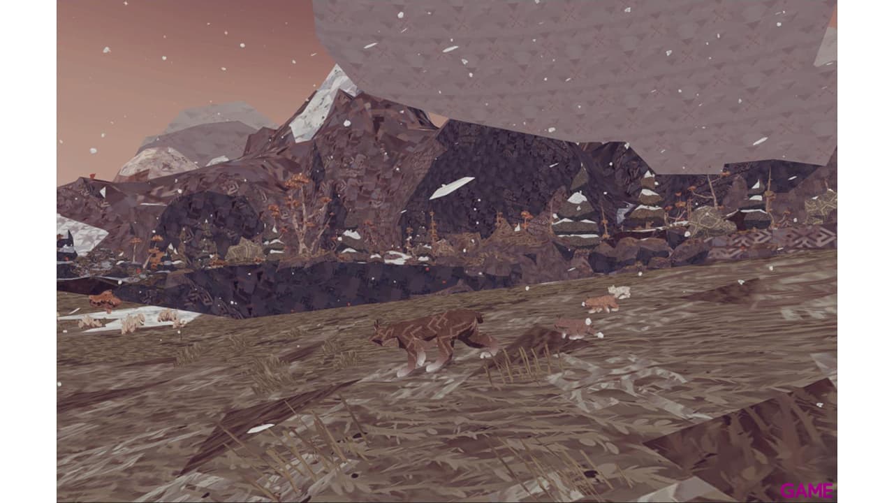 Shelter 2: Mountains