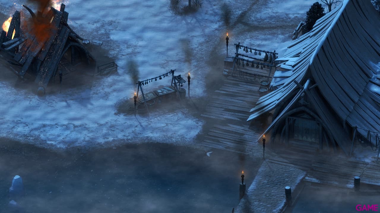 Pillars of Eternity: The White March - Part I