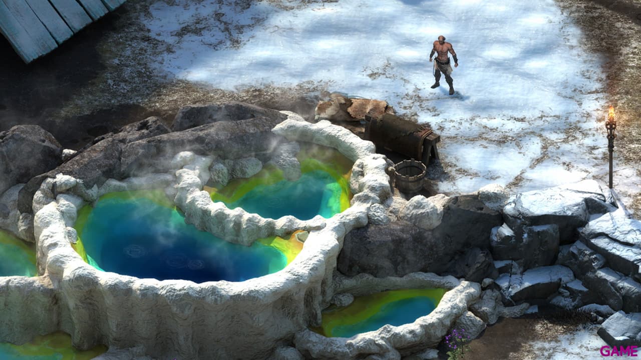 Pillars of Eternity: The White March - Part I