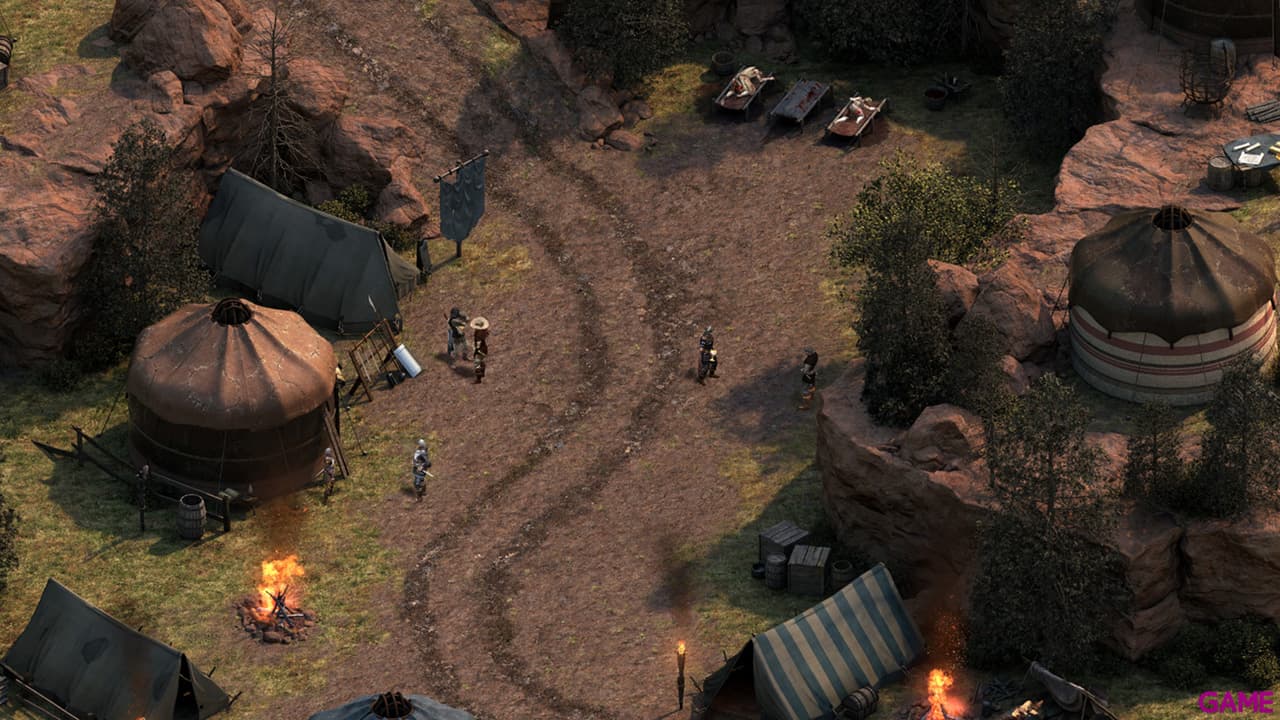 Pillars of Eternity: The White March - Part I