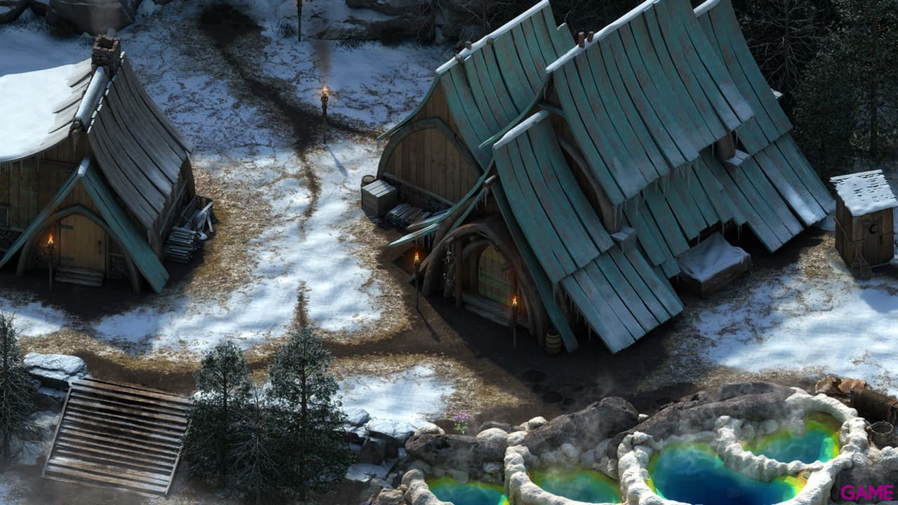 Pillars of Eternity: The White March - Part I