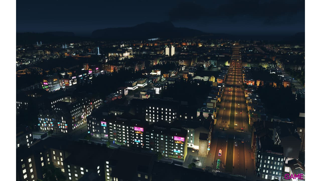 Cities:Skylines - After Dark