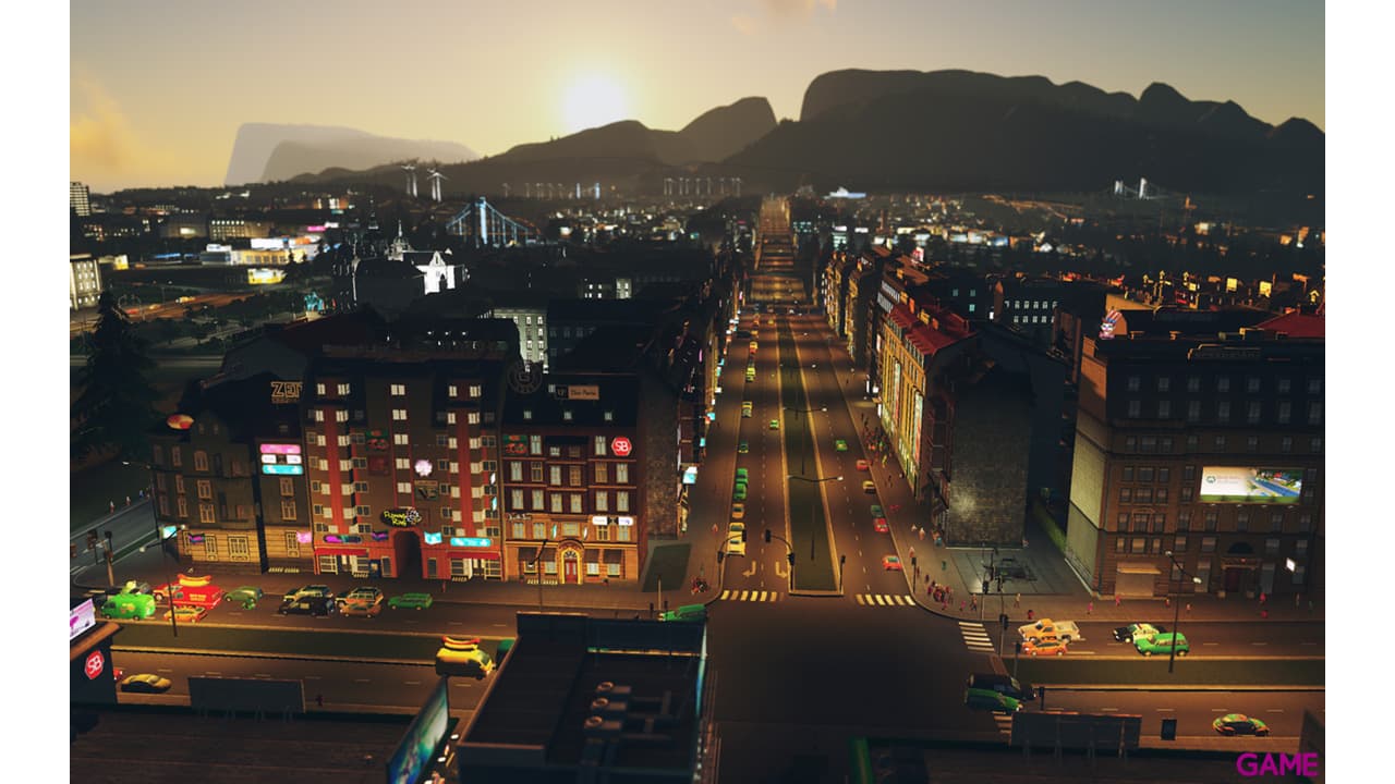 Cities:Skylines - After Dark