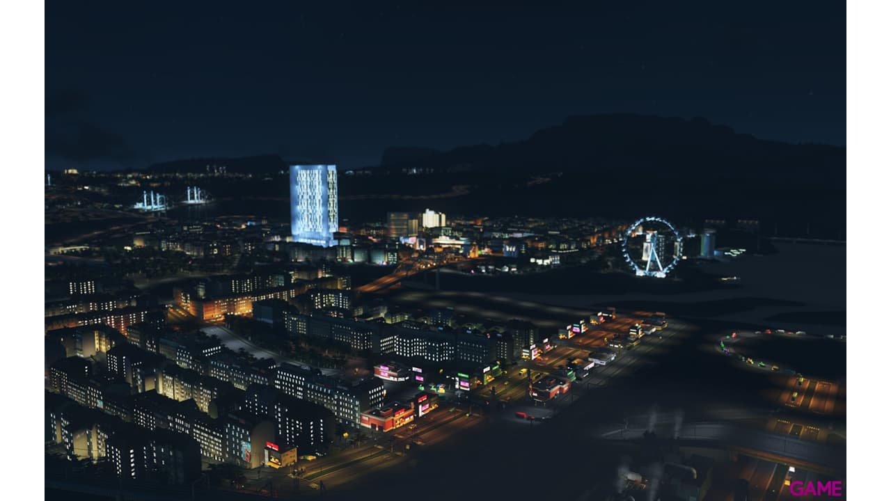 Cities:Skylines - After Dark
