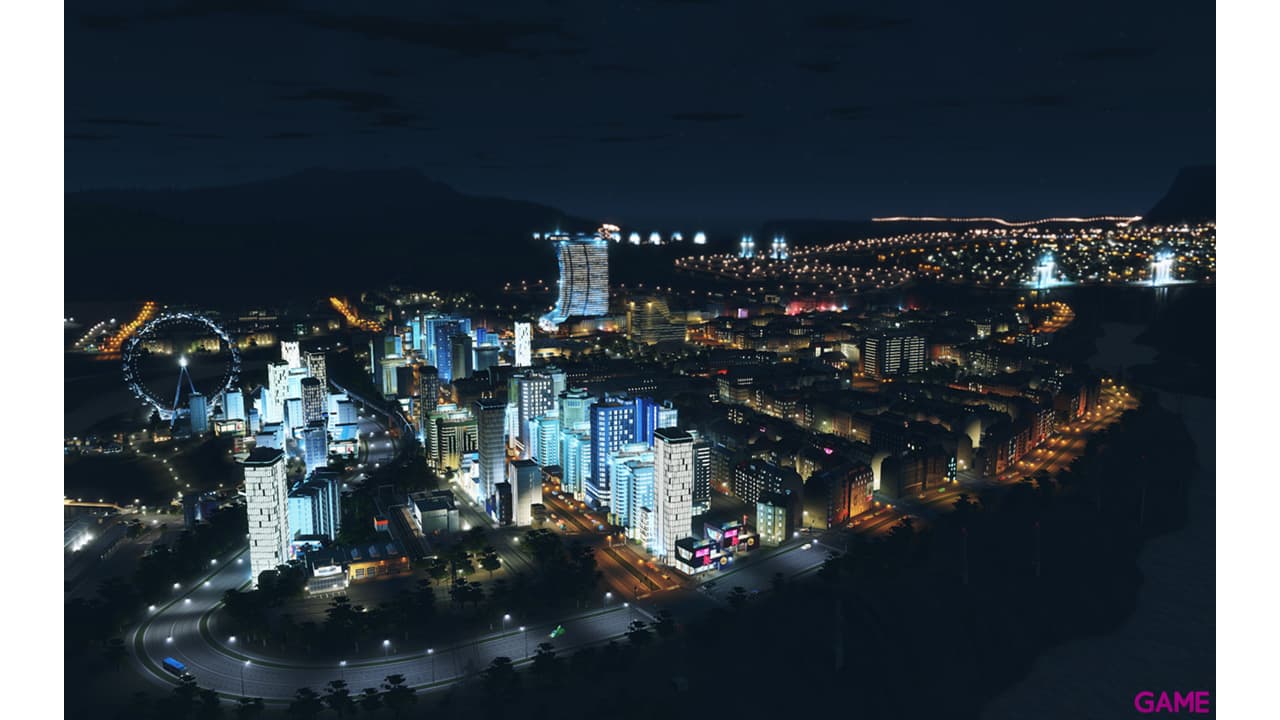 Cities:Skylines - After Dark