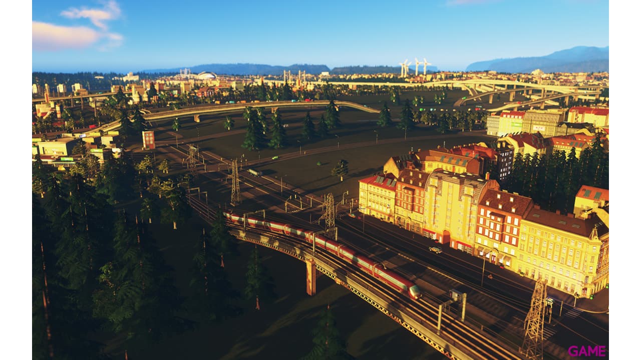 Cities:Skylines - After Dark