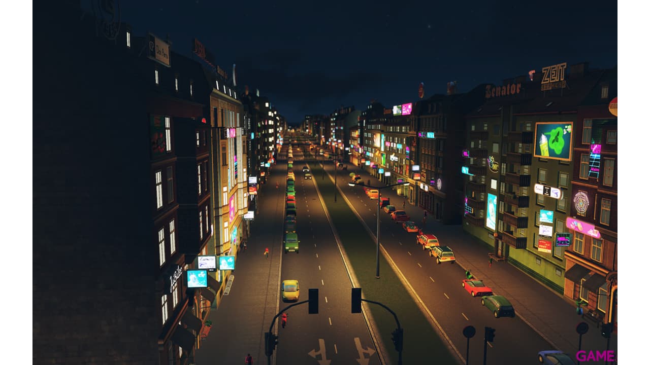 Cities:Skylines - After Dark