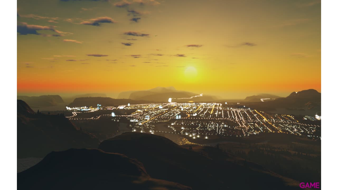 Cities:Skylines - After Dark