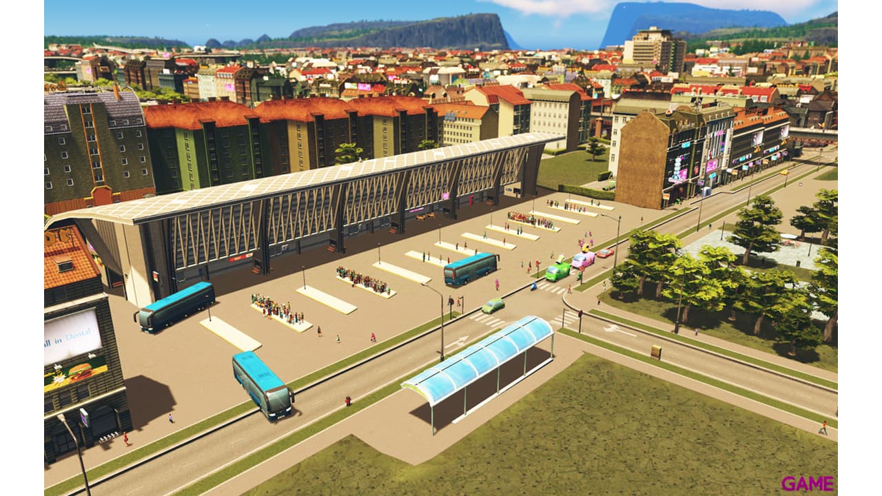 Cities:Skylines - After Dark