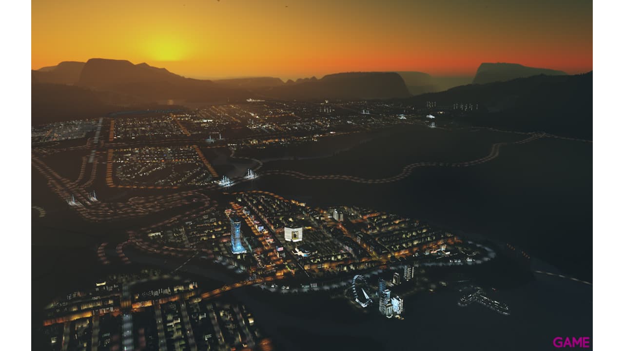 Cities:Skylines - After Dark