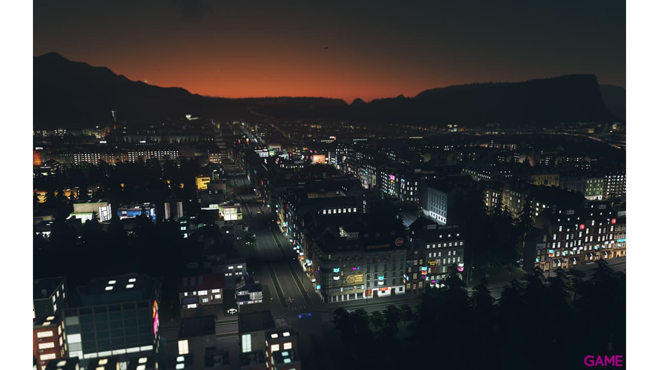 Cities:Skylines - After Dark