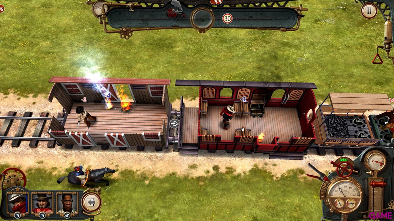 Bounty Train - Early Access