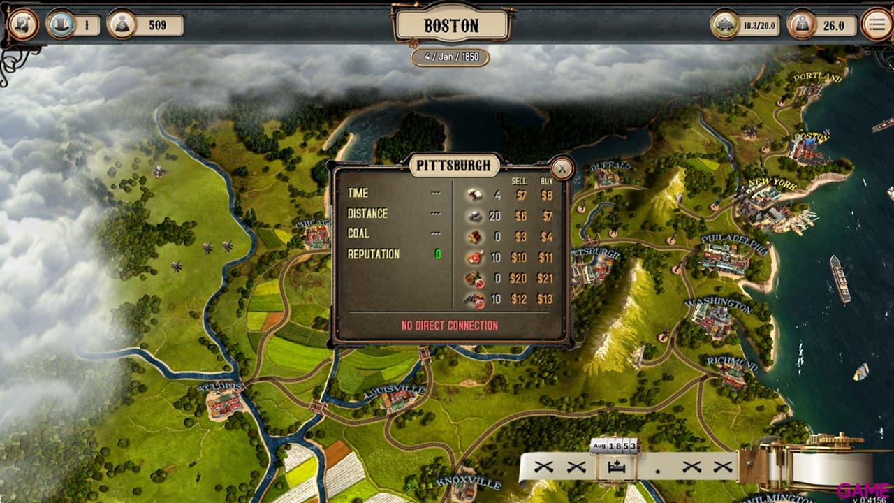 Bounty Train - Early Access
