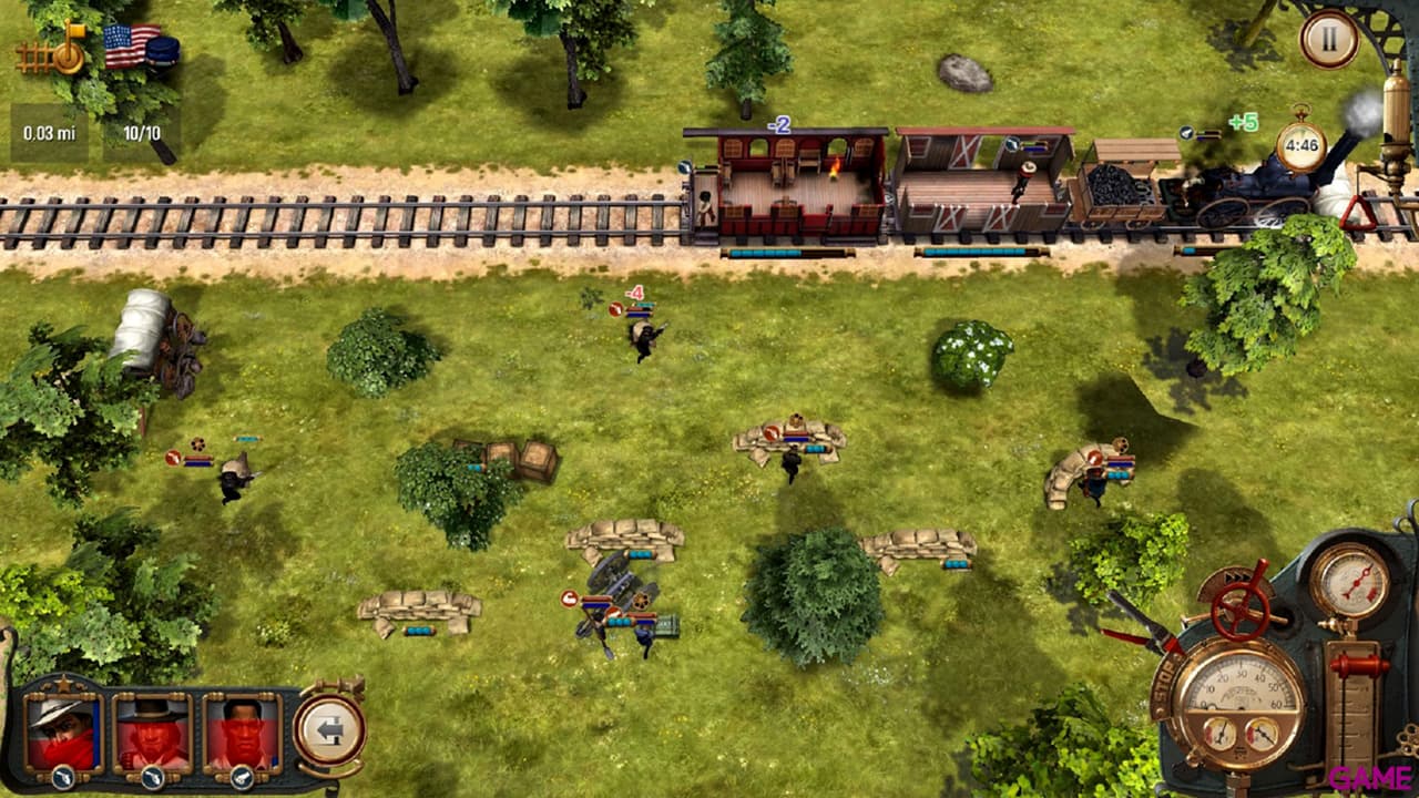 Bounty Train Trainium Edition Early Access