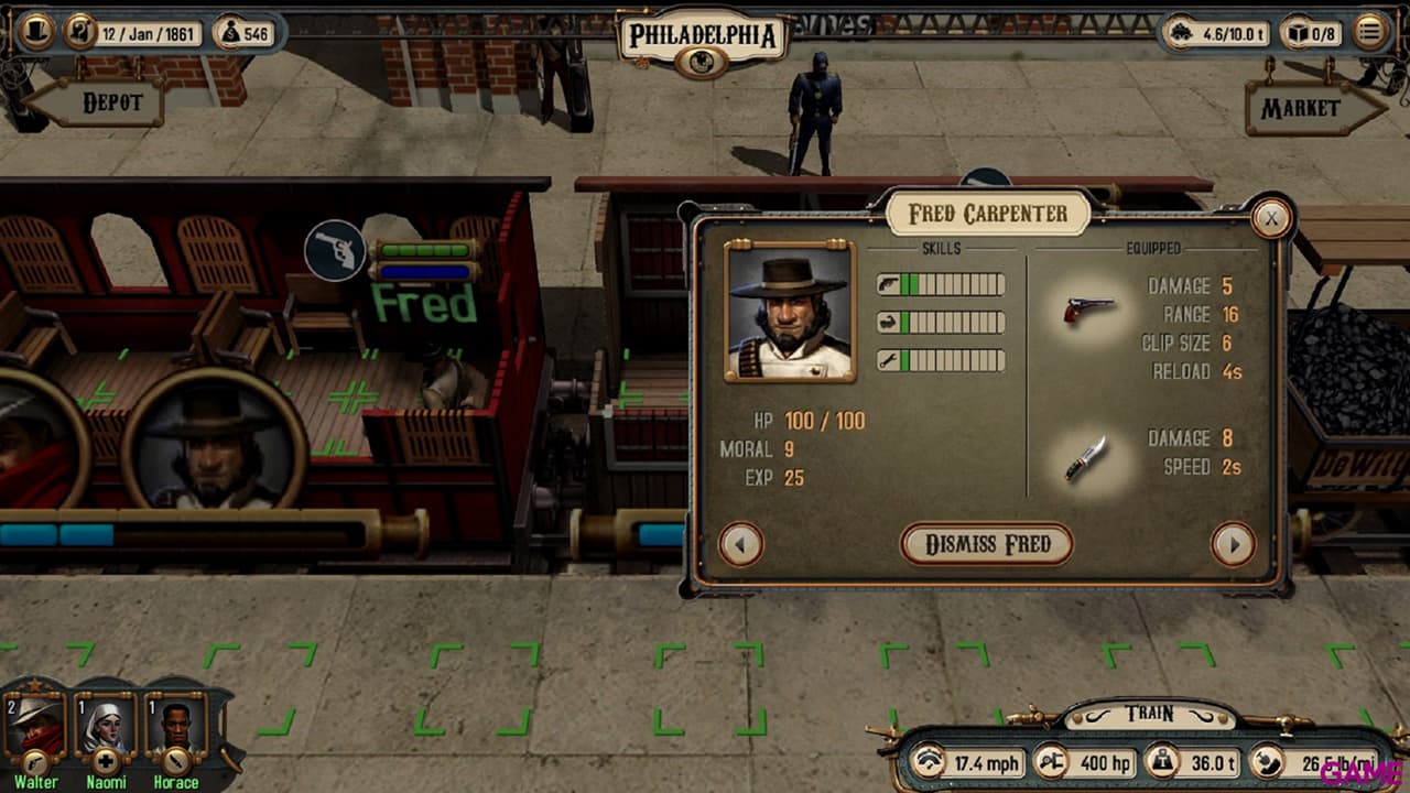 Bounty Train Trainium Edition Early Access