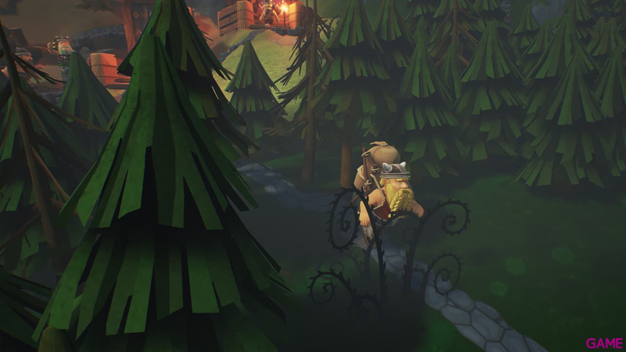 Valhalla Hills Early Access