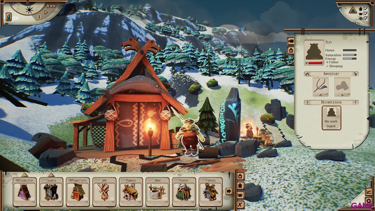 Valhalla Hills Early Access