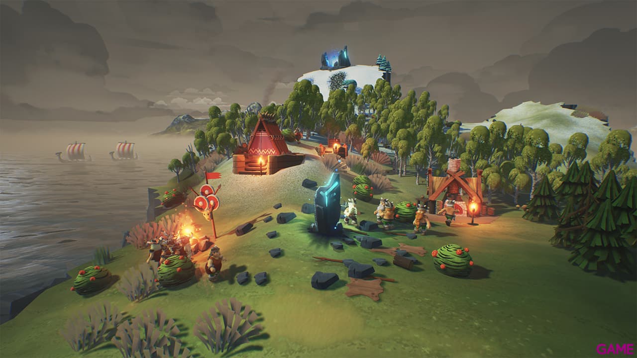 Valhalla Hills Premium Early Access