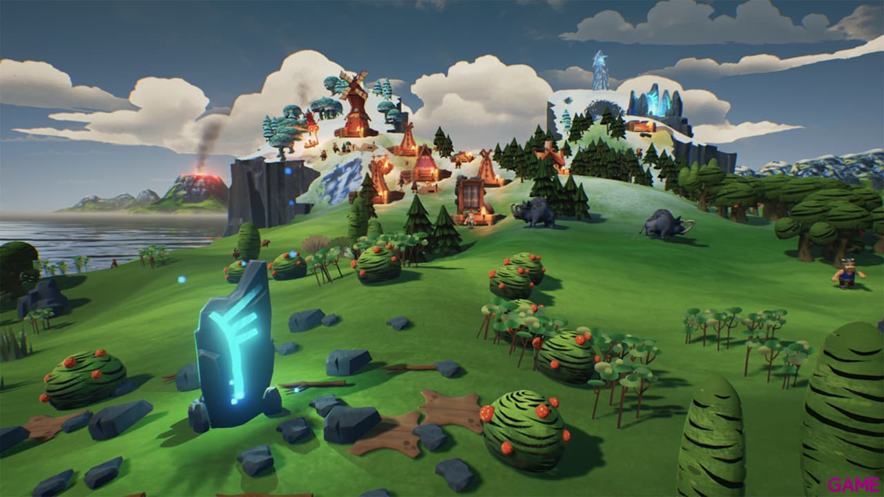 Valhalla Hills Premium Early Access