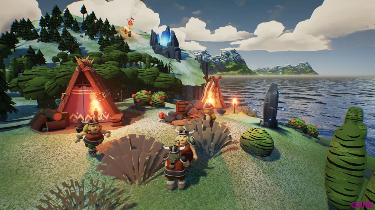 Valhalla Hills Premium Early Access