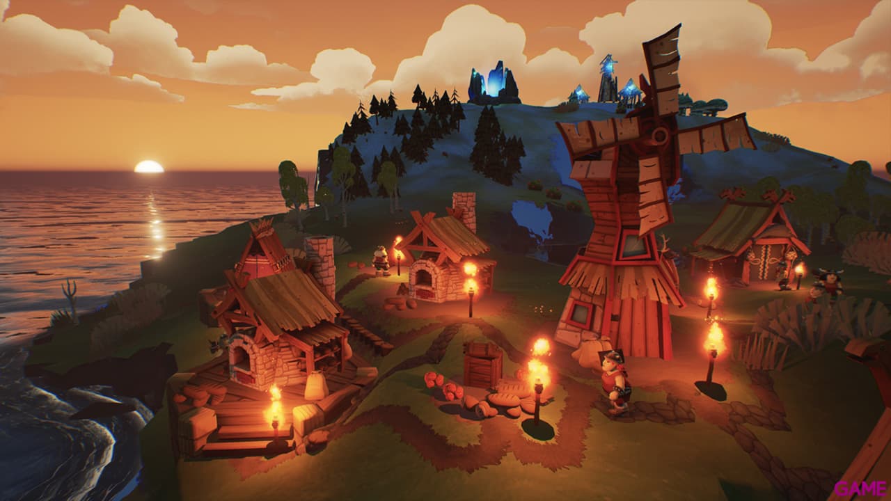 Valhalla Hills Contributor Early Access