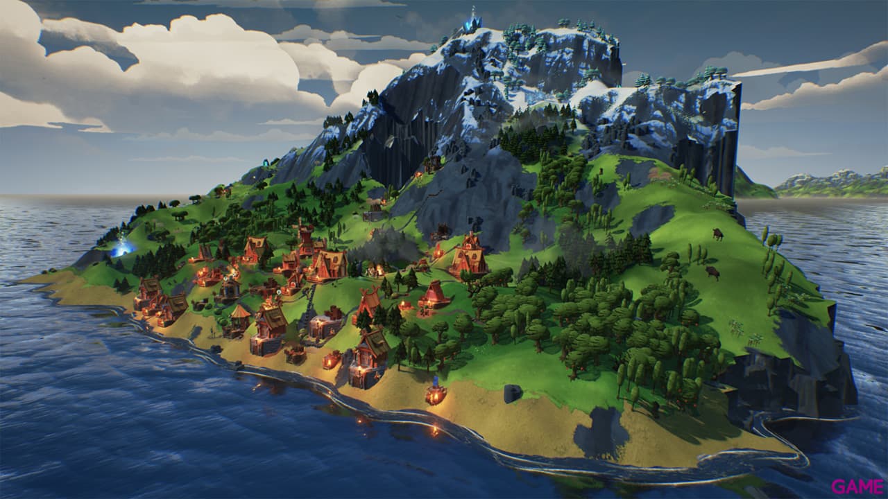 Valhalla Hills Contributor Early Access