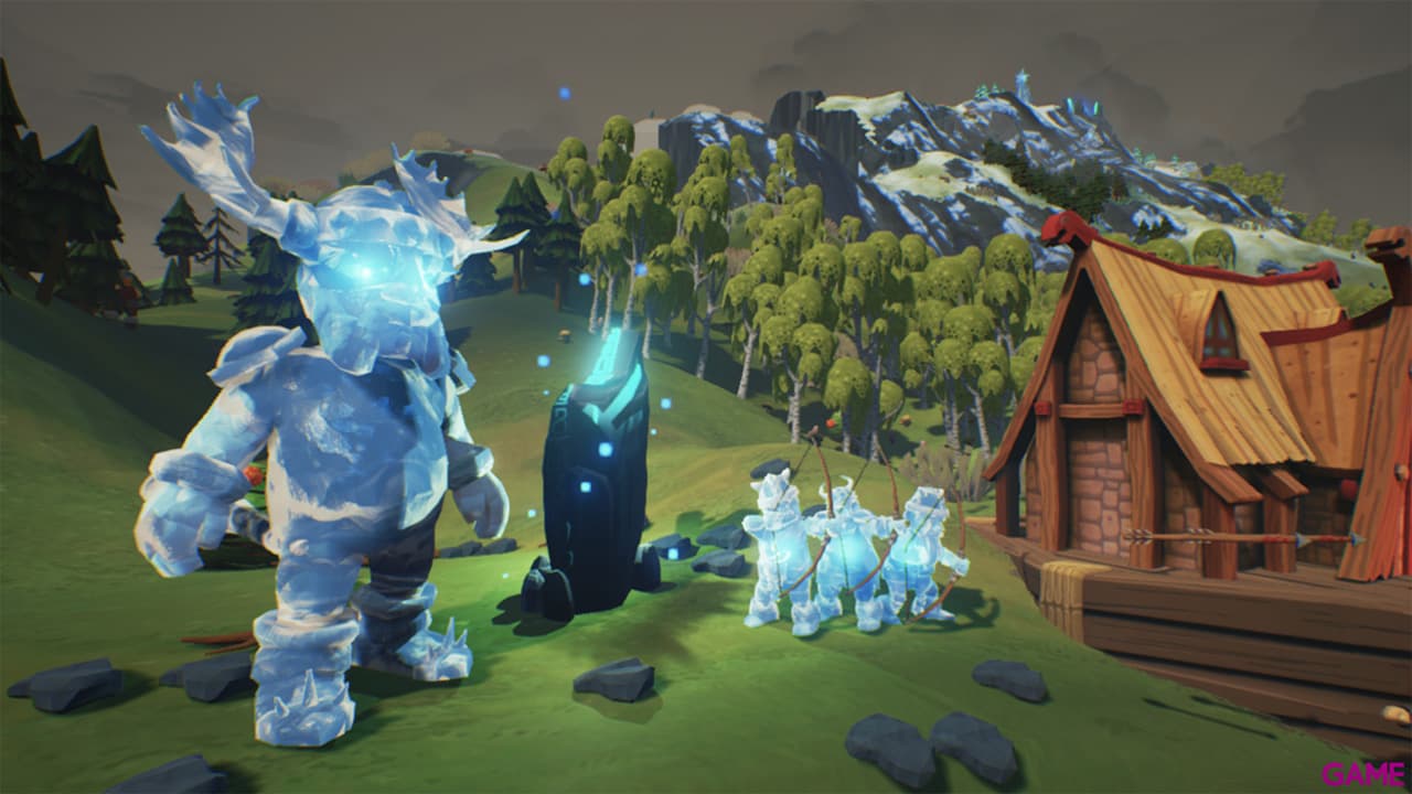 Valhalla Hills Contributor Early Access