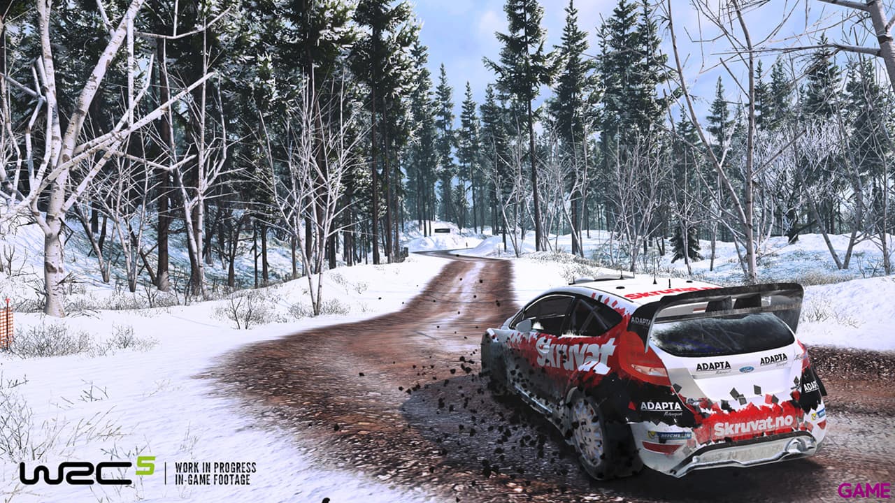 WRC 5 FIA World Rally Championship