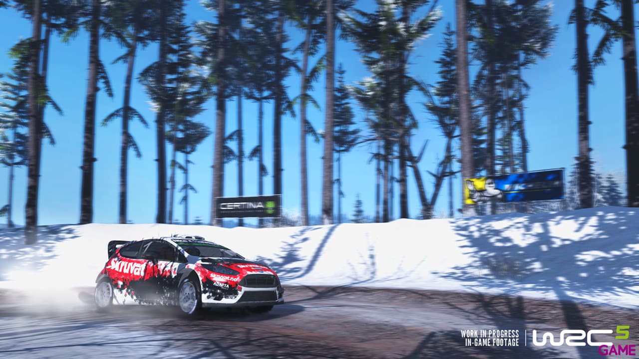WRC 5 FIA World Rally Championship