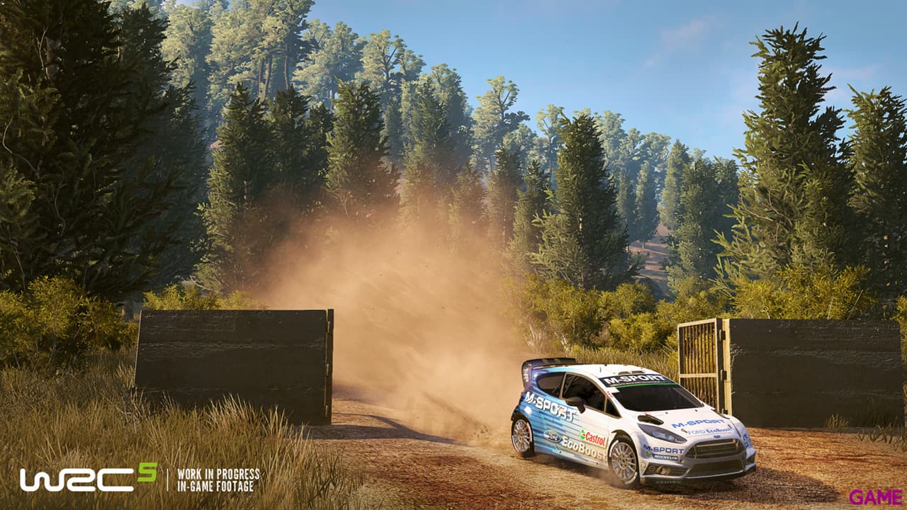 WRC 5 FIA World Rally Championship