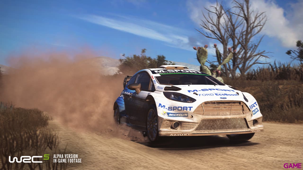 WRC 5 FIA World Rally Championship