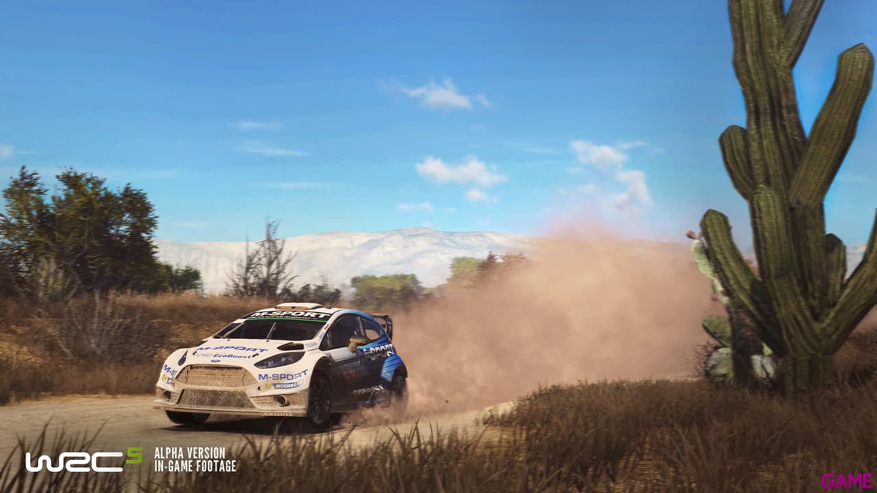 WRC 5 FIA World Rally Championship
