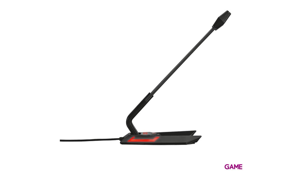 Trust GXT 210 USB Omnidirectional - Micrófono Gaming