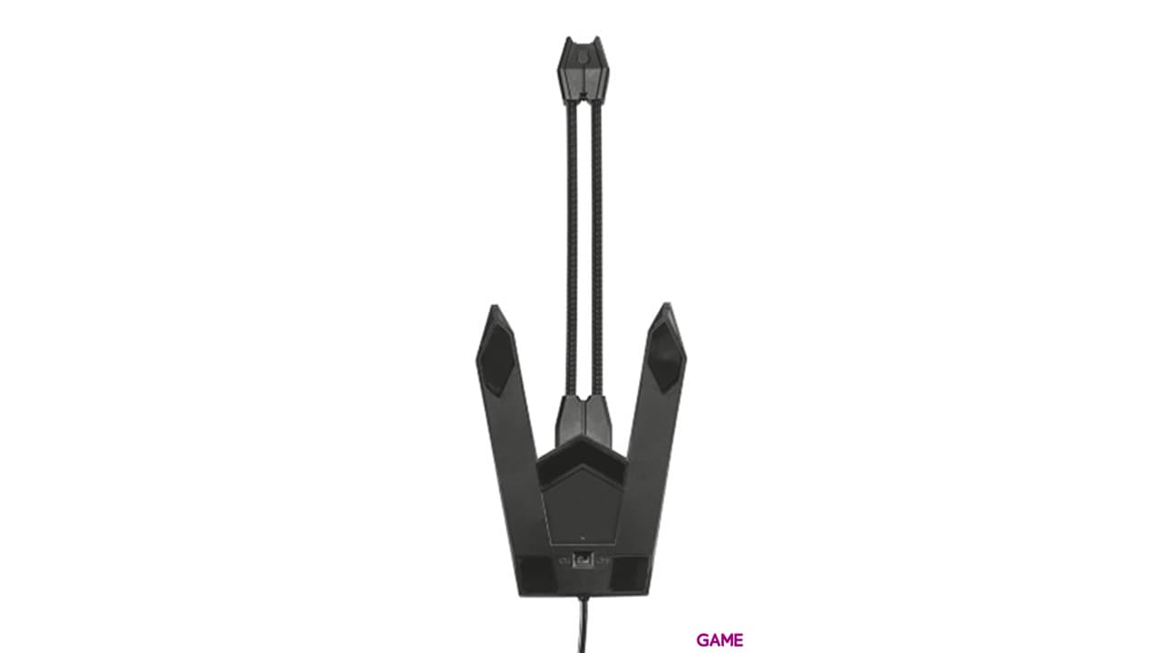 Trust GXT 210 USB Omnidirectional - Micrófono Gaming