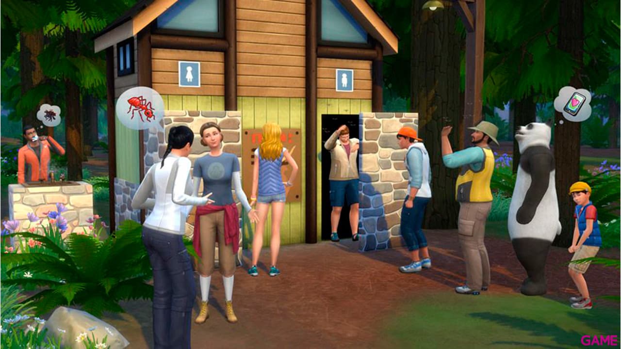 Los Sims 4 Colección 2